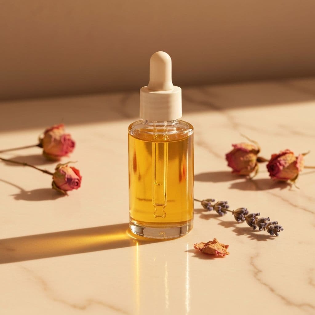 Body oil