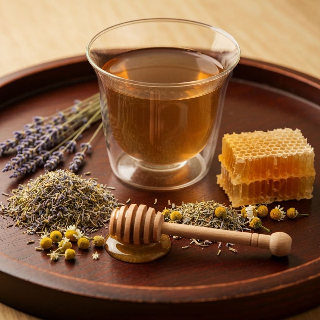 Auntie Alice Tea & Honey Collection
