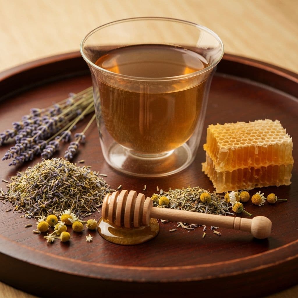 Lemongrass Tea