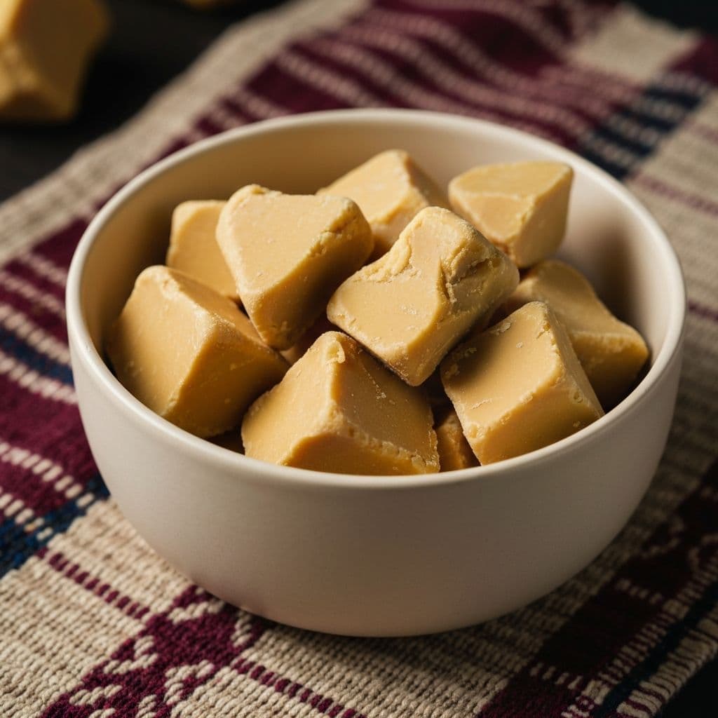Turmeric & Honey Shea Butter Soap